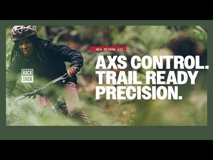 Tige de Selle Télescopique ROCKSHOX REVERB AXS B1 Micro-USB