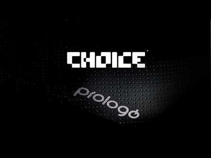 Selle PROLOGO CHOICE PAS 140mm Rails Nack
