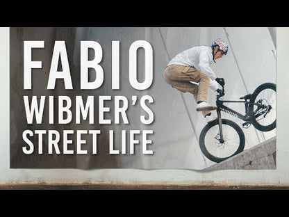 Chaussures VTT CRANKBROTHERS STAMP STREET FABIO WIBMER FLAT Violet