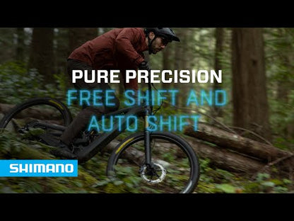 Dérailleur Arrière E-Bike SHIMANO DEORE XT Di2 RD-M8150-SGS 12V Chape Longue
