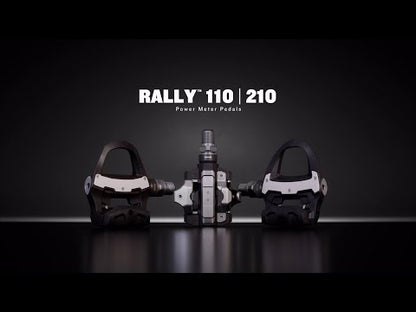 Pédales Capteur de Puissance GARMIN RALLY RK 210