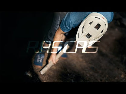 Casque VTT URGE RASCAS Smooth Stroke Beige/Bleu