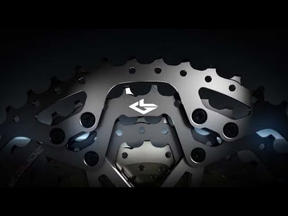 Commande de Vitesse Droite SHIMANO CUES 9V SL-U4010-R Linkglide Indicateur
