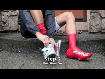 Couvre-Chaussure VELOTOZE HAUTES 2.0 Noir