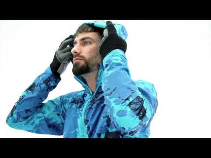 Veste ENDURA HUMMVEE WINDSHELL Gris Camo