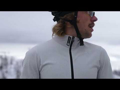 Veste ASSOS MILLE GT WINTER S11 EVO Marron