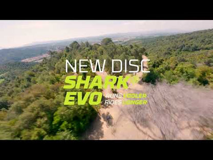 Disque GALFER SHARK EVO 6 Trous Raw