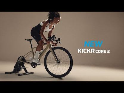 Home Trainer WAHOO KICKR CORE V2 ZWIFT ONE Version COG&CLICK