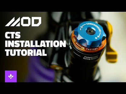 Amortisseur FORMULA MOD Coil Trunnion