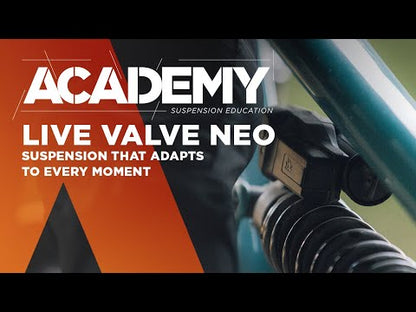 Amortisseur FOX FLOAT X LIVE VALVE NEO FACTORY 2027