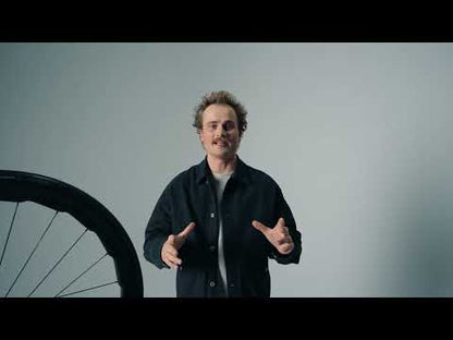 Pneu HUTCHINSON BLACKBIRD RACE Tubeless Ready Noir