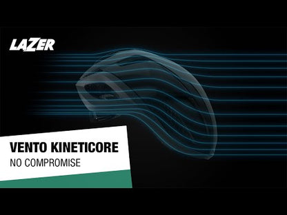 Casque Route LAZER VENTO KINETICORE Kaki