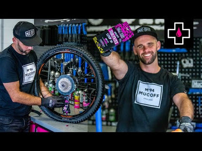 Kit Conversion Tubeless MUC-OFF Ultimate VTT DH/Trail/Enduro 30 mm