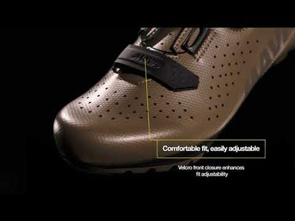 Chaussures Gravel MAVIC COSMIC BOA SPD Marron
