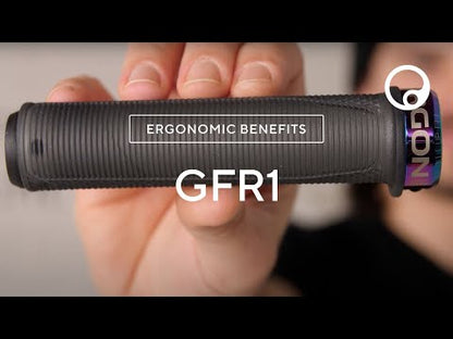 Grips ERGON GFR1 Factory FMD Racing / Oil Slick