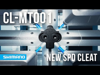 Kit Cales SHIMANO CL-MT001 Sans Écrou de Cales