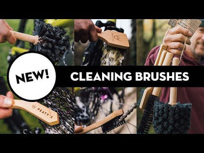 Kit de Brosses de Nettoyage PEATY'S (4 pièces)
