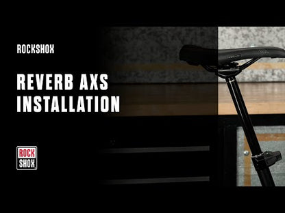 Tige de Selle Télescopique ROCKSHOX REVERB AXS B1 Micro-USB