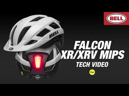 Casque Route BELL FALCON XR MIPS Gris