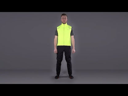 Veste Sans Manches ENDURA HUMMVEE Jaune