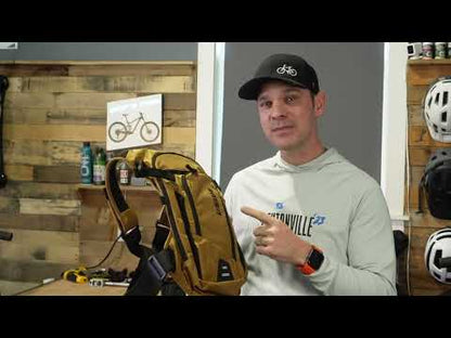 Sac d'Hydratation USWE MTB HYDRO 9 L Noir