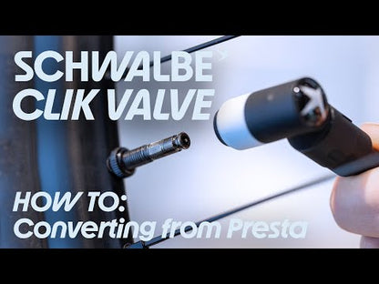 Kit de Conversion SCHWALBE CLIK VALVE Valve seule