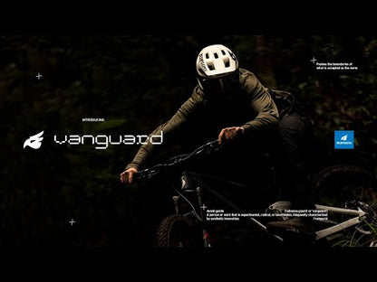 Casque VTT BLUEGRASS VANGUARD CORE MIPS Blanc/Bleu