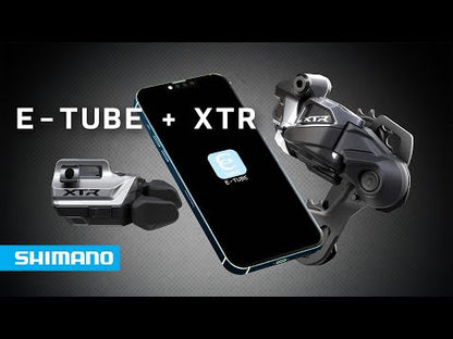 Kit Upgrade SHIMANO XTR Di2 Wireless M9250-GS Chape Moyenne Montage Collier