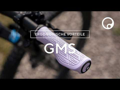 Grips ERGON GMS-S Nightride Blue
