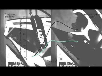 Casque VTT LAZER CAGE KINETICORE Noir Mat