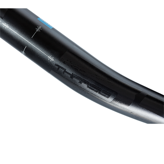 PRO THARSIS Rise 20mm 800mm Svart hängare