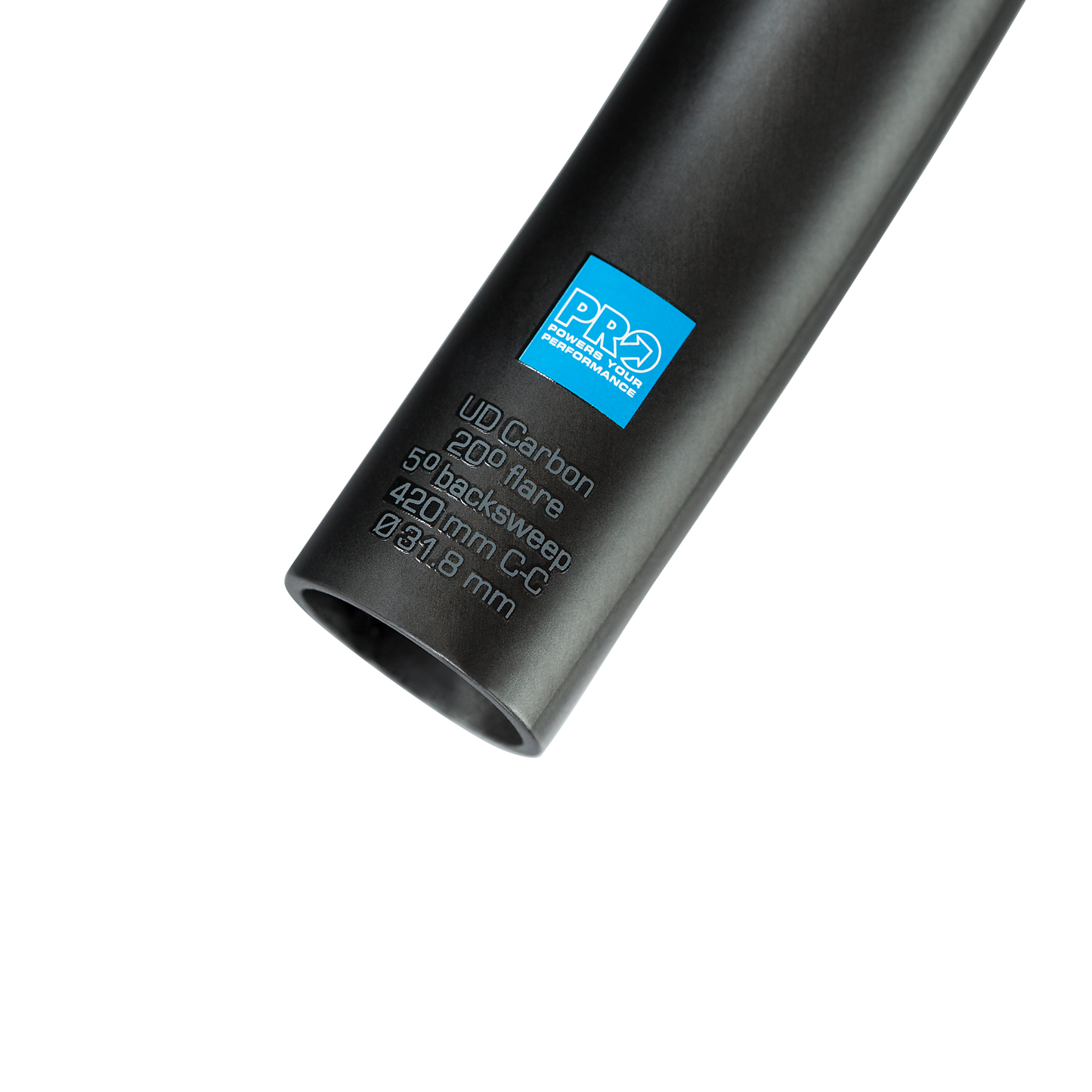 PRO DISCOVER kolfiberhängare