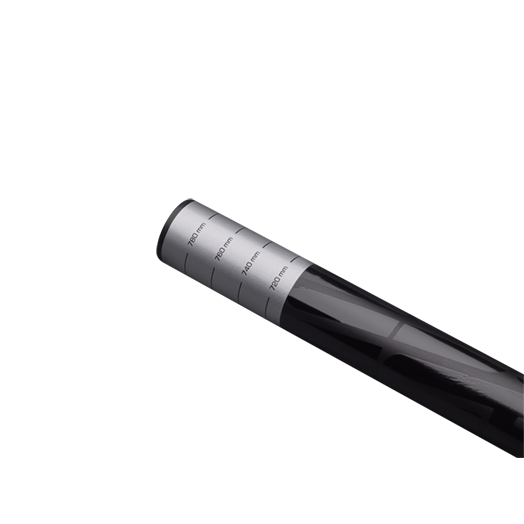 PRO THARSIS Rise 30mm 800mm kolfiberhängare