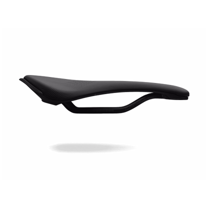 Selle PRO TURNIX TEAM 152mm Rails Carbone Noir