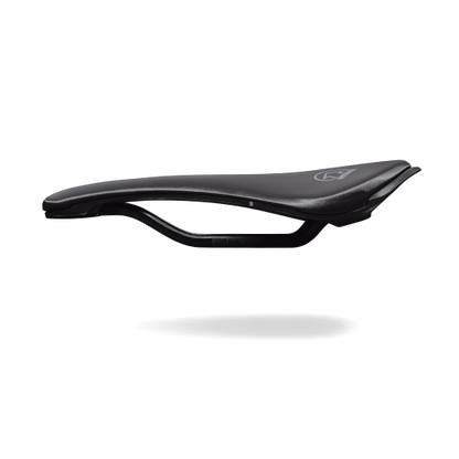 Selle PRO TURNIX TEAM 152mm Rails Carbone Noir