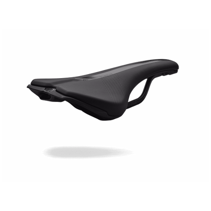 Selle PRO TURNIX TEAM 152mm Rails Carbone Noir