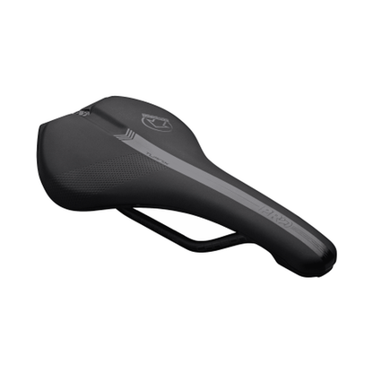 Selle PRO TURNIX TEAM 152mm Rails Carbone Noir