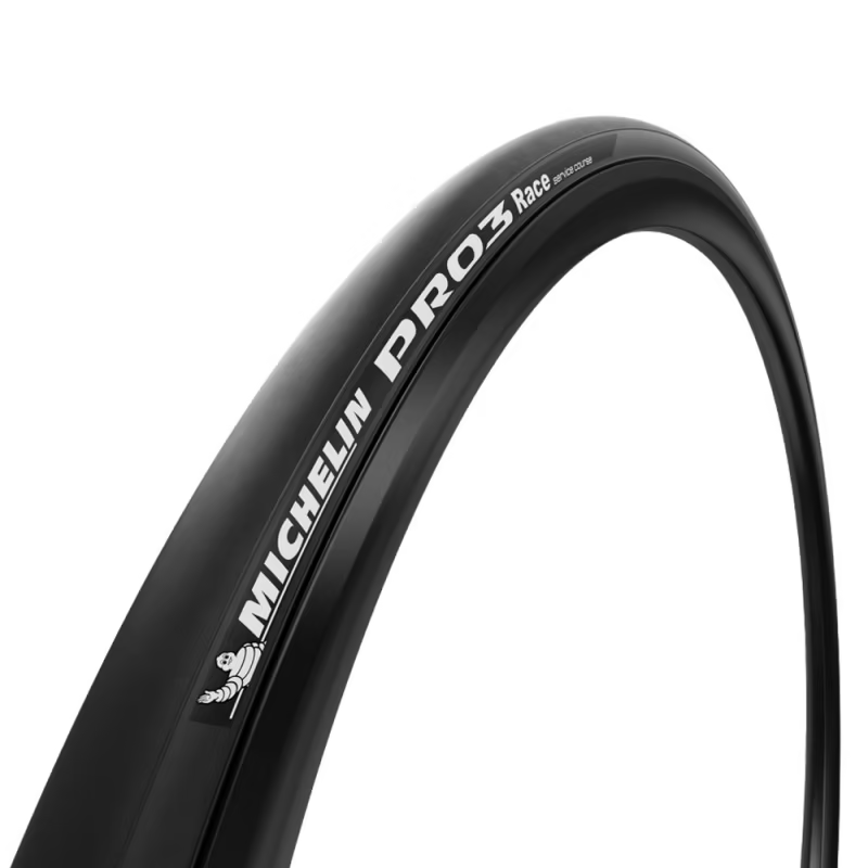 MICHELIN PRO3 700x25c TubType Soft Black-dæk