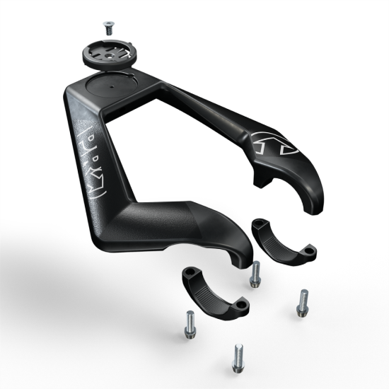 PRO COMPACT CARBON förlängningskabel med GPS-stöd