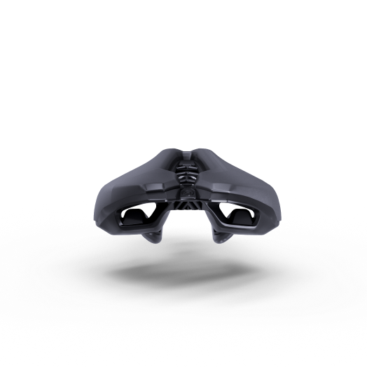 PRO Stealth Aero Sedlo 132mm Carbon Rails Black