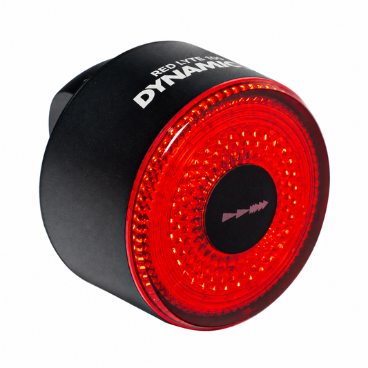 Éclairage Arrière DYNAMIC RED LYTE 100 — vue produit sur fond blanc
