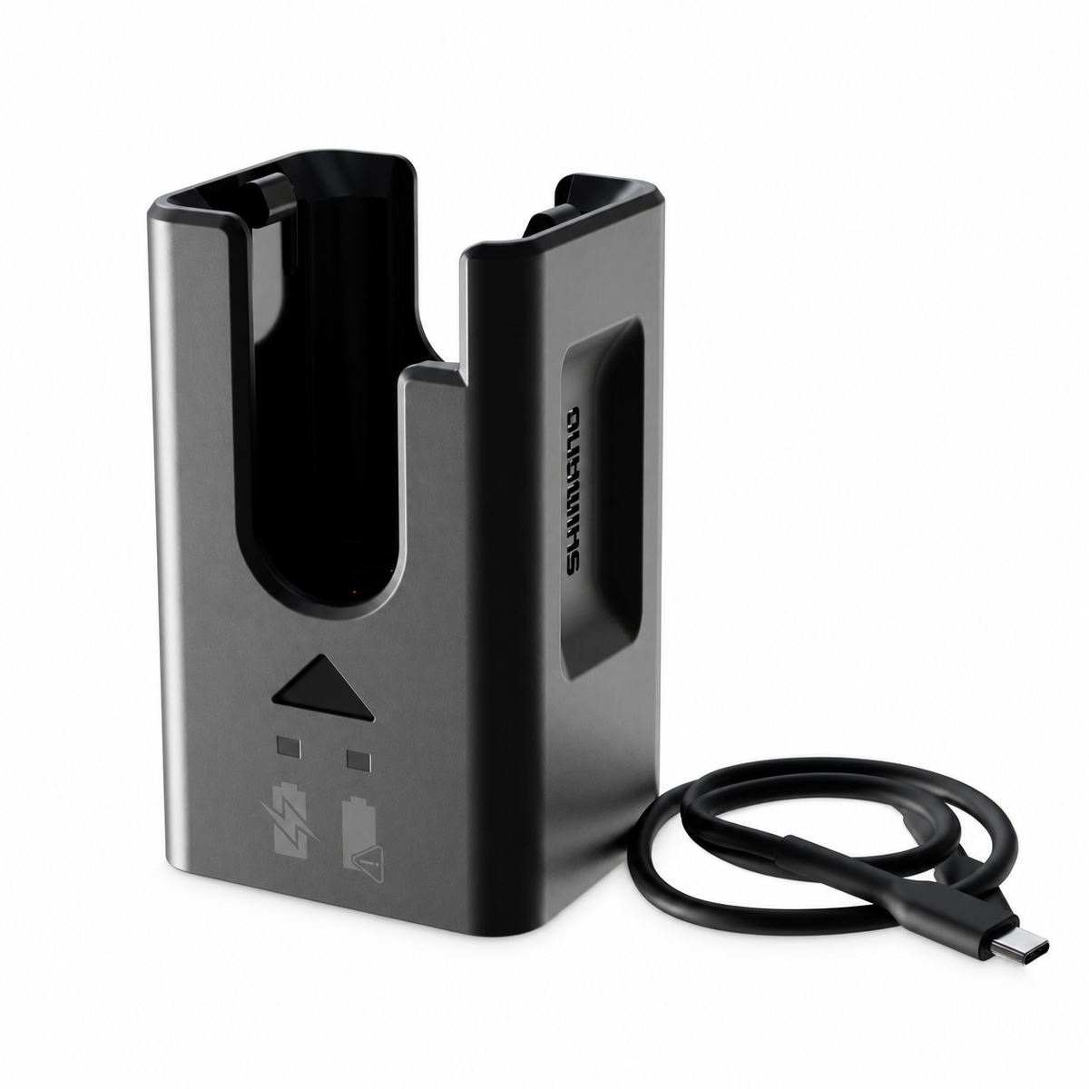 Chargeur SHIMANO EC-DN100 — chargeur et câble USB-C
