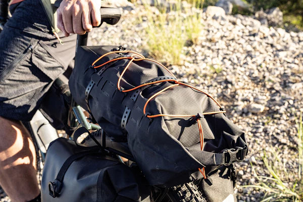 ORTLIEB DRY PACK Vandtæt taske 16 L Beige