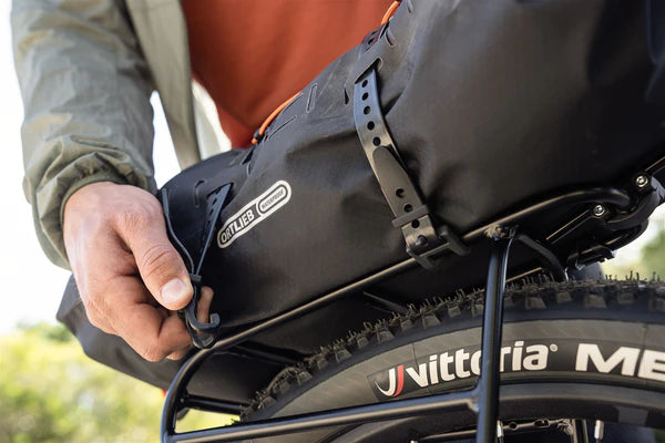 ORTLIEB DRY PACK Vandtæt taske 16 L Beige