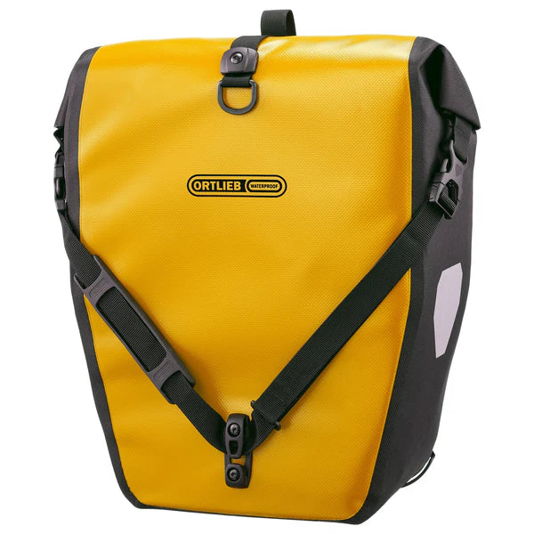 Pár zavazadel ORTLIEB BACK ROLLER 40 L Yellow