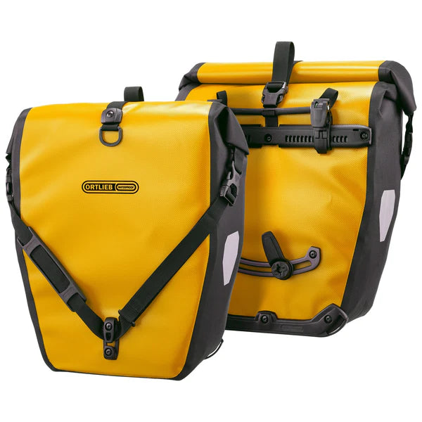 Pár zavazadel ORTLIEB BACK ROLLER 40 L Yellow