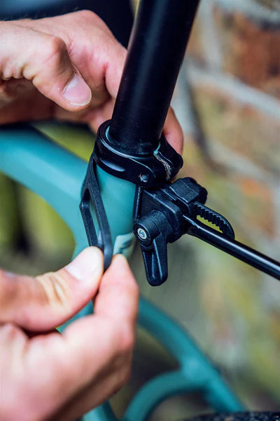 ORTLIEB QUICK RACK Bagagebærer Sort