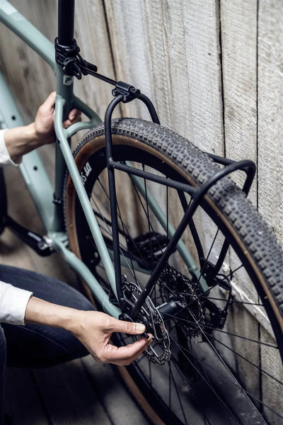 ORTLIEB QUICK RACK LIGHT Bagagebærer Sort