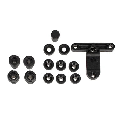 Porte-Bagage ORTLIEB QUICK RACK XL Noir