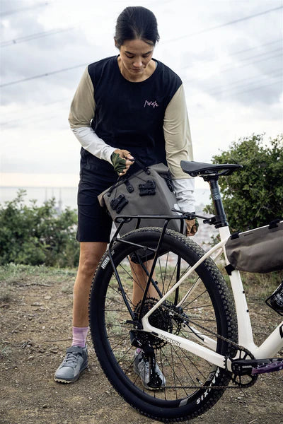 Porte-Bagage ORTLIEB QUICK RACK XL Noir